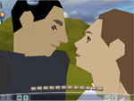 avatars close up