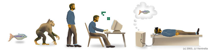 evolution of artificial life