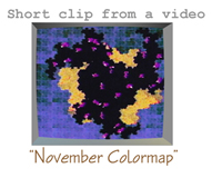 November Colormap