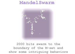MandelSwarm
