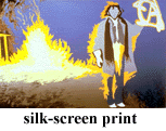 silk screen
